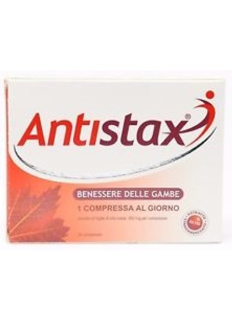 ANTISTAX 30 COMPRESSE 360 MG