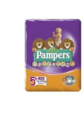 PAMPERS PROGRESSI PLAYTIM L20