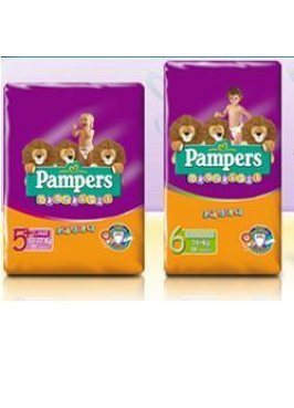 PAMPERS PROGRESSI PLAYTIME XL 18