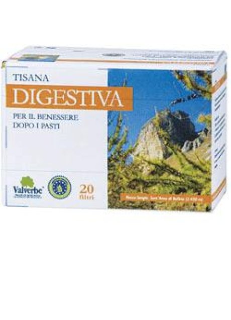 TISANA DIGESTIVA 30G