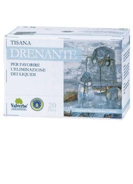 TISANA DRENANTE 20G