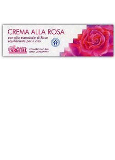 ARGITAL CREMA ALLA ROSA 50ML