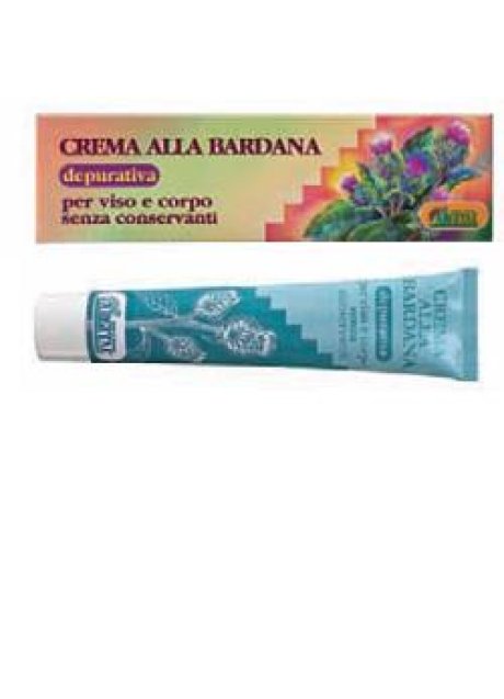 CREMA ALLA BARDANA 50ML