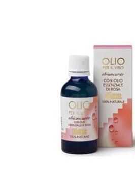 OLIO PER IL VISO SBIANCANTE