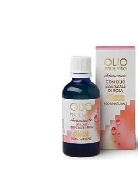 OLIO PER IL VISO SBIANCANTE