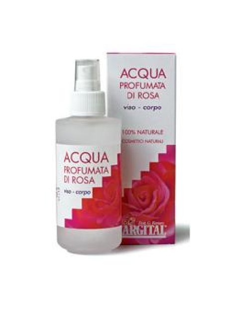 ACQUA PROFUMATA DI ROSA 125ML