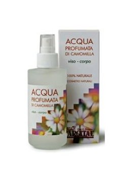 ACQUA PROFUMATA DI CAMOMILLA