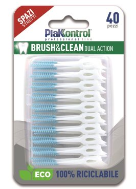 PLAKKONTROL SCOV BRUCH CLEAN 40