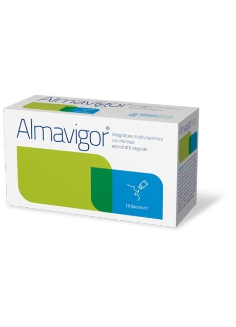 ALMAVIGOR 10FLAC