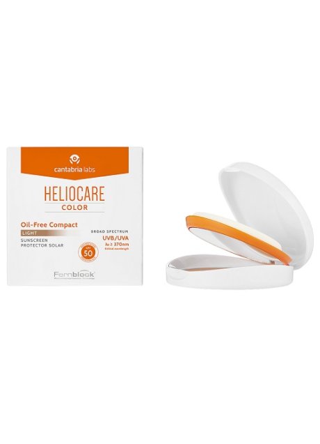 HELIOCARE-50 CIPR OILFREE LIGHT