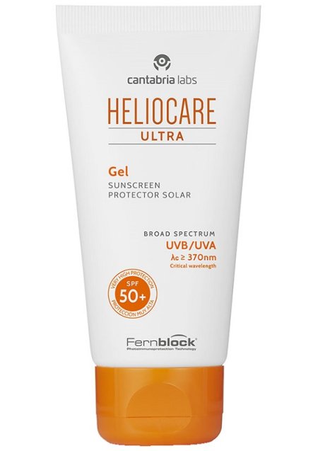 HELIOCARE GEL FP50+ 50 ML