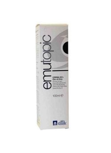 EMUTOPIC CREMA 25% TUBO 100ML