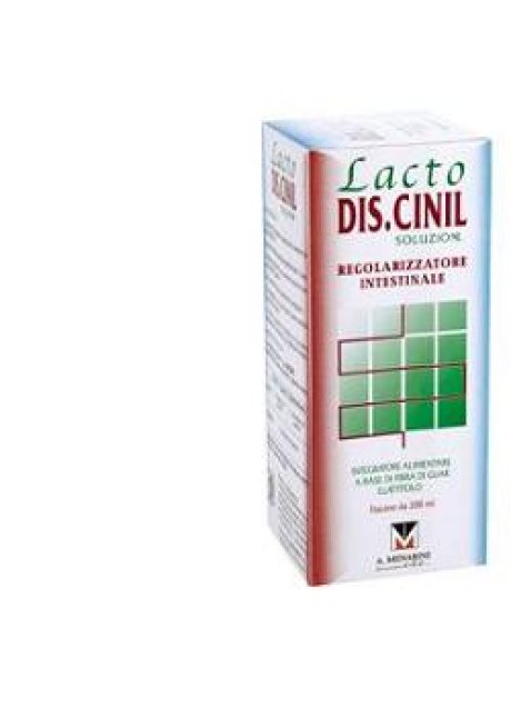 LACTODISCINIL SOLUZIONE 200 ML