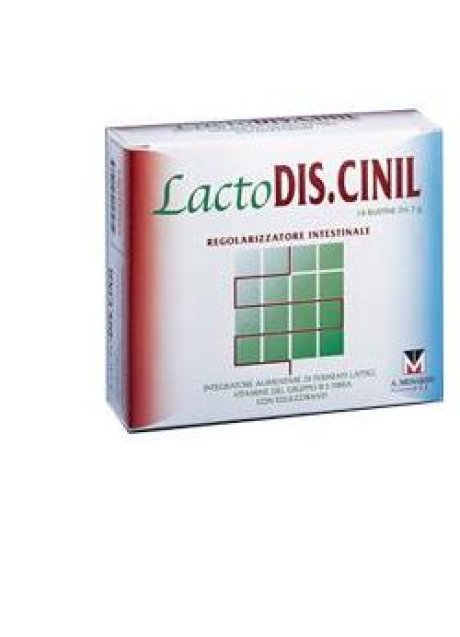 LACTODISCINIL 14 BUSTINE