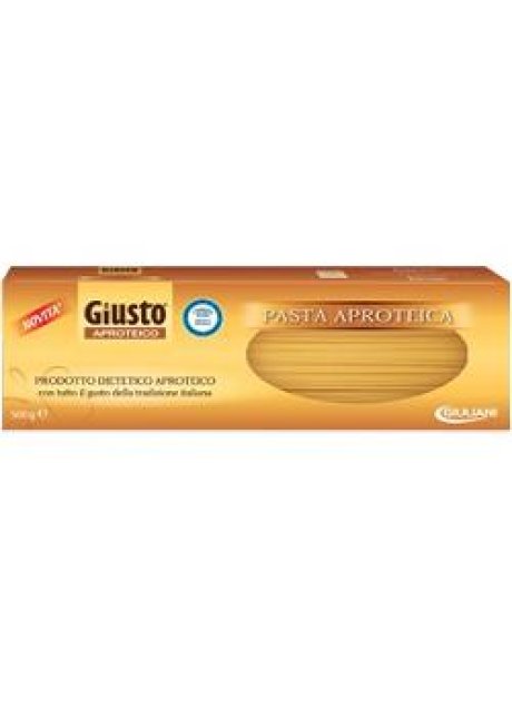 GIUSTO APROTEICO SPAGHETTI 500 G