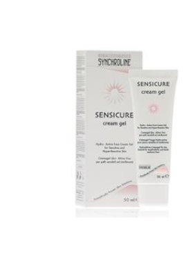 SENSICURE CREAM GEL VISO 50ML