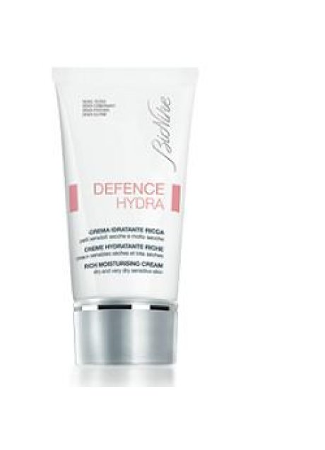 DEFENCE HYDRA CREMA IDRATANTE RICCA