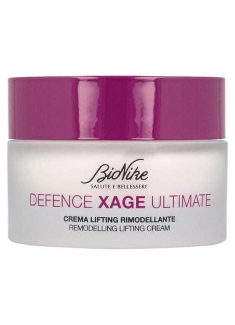 DEFENCE XAGE ULTIMATE CREMA LIFTING RIMODELLANTE 50 ML