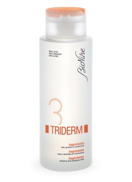 TRIDERM BAGNO DOCCIA OLEATO 500 ML