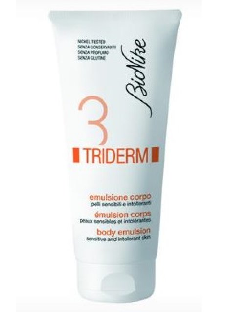 TRIDERM-TRATT LENIT CRP 200ML