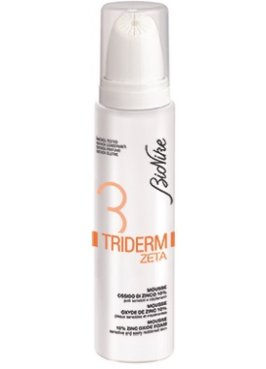 TRIDERM-MOUSSE OSS ZINCO 100ML