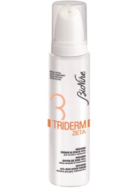 TRIDERM-MOUSSE OSS ZINCO 100ML