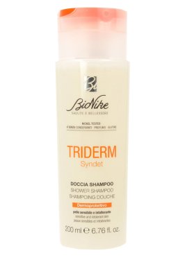 TRIDERM DOCCIA SHAMPOO 200 ML NUOVA FORMULA