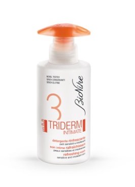 TRIDERM INTIMATE DETERGENTE RINFRESCANTE 250 ML