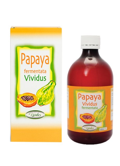 PAPAYA FERMENTATA 500ML