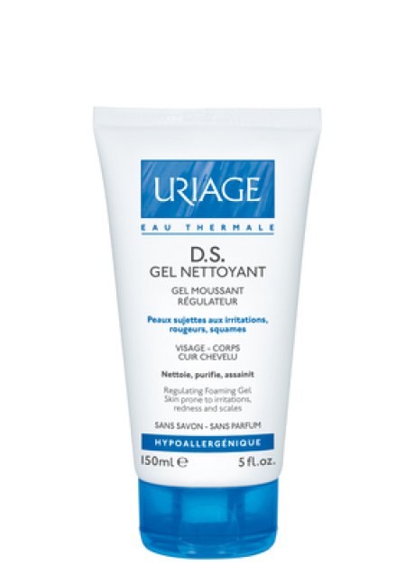 URIAGE DS GEL DETERGENTE 150