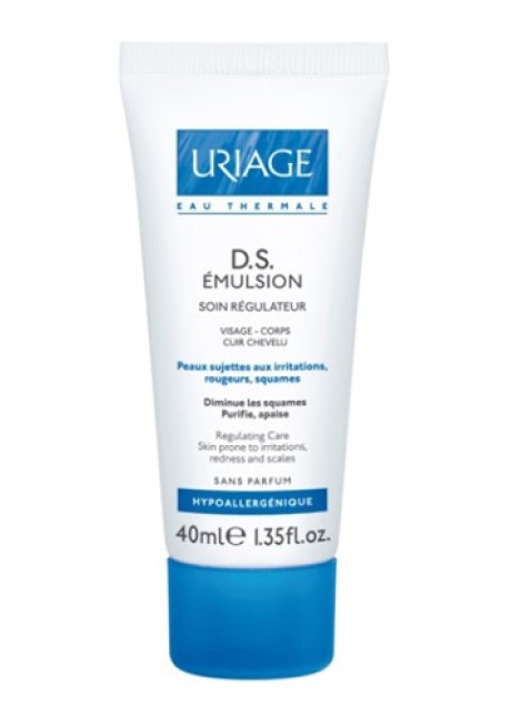 URIAGE DS EMULSIONE 40ML