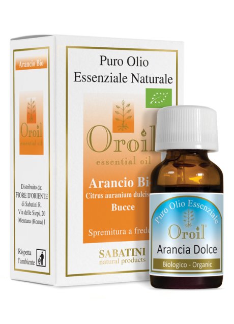 ARANCIO DOLCE BIO OE 10ML