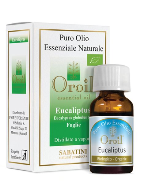 EUCALIPTUS OLIO ESSENZIALE10ML