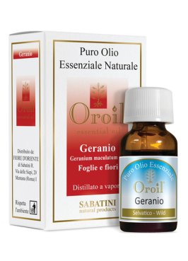 GERANIO OLIO ESSENZIALE 10ML