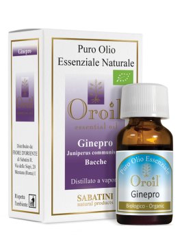 GINEPRO BACCHE OE 10ML