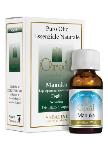 MANUKA OLIO ESSENZIALE 5ML