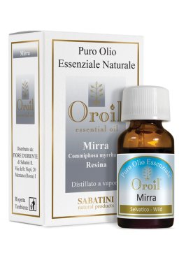 MIRRA OLIO ESSENZIALE 5ML