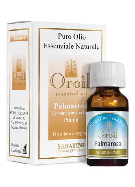 PALMAROSA OLIO ESSENZIALE 10ML