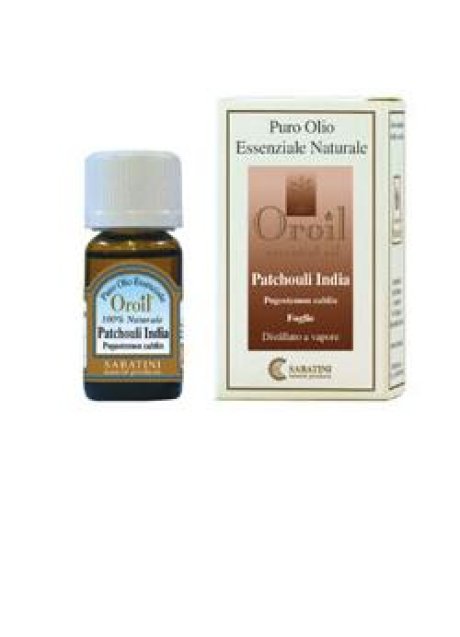 PATCHOULI INDIA OE 10ML