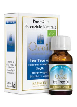 TEA TREE OIL BIO OE 10ML