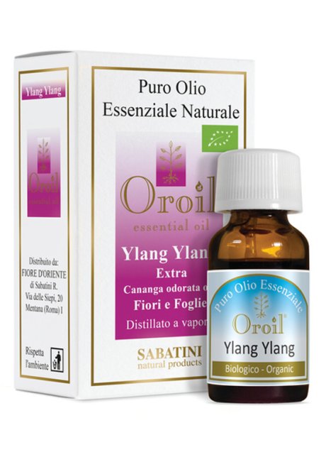 YLANG YLANG OE 10ML