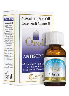 ANTISTRESS MISCEL OE10ML