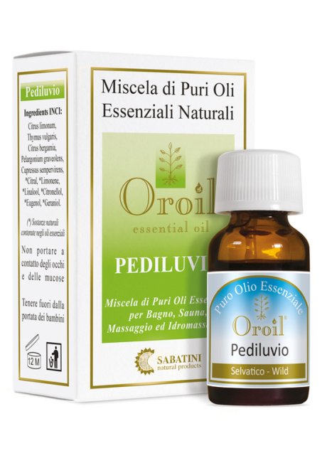 PEDILUVIO MISCELA OE 10ML