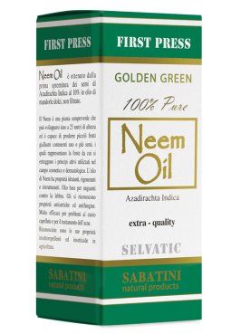 NEEM OIL OLIO MASSAGGIO 100ML