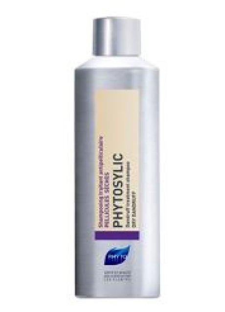 PHYTO PHYTOSYLIC SHAMPOO ANTIFORFORA SECCA CON PRURITO 200 ML