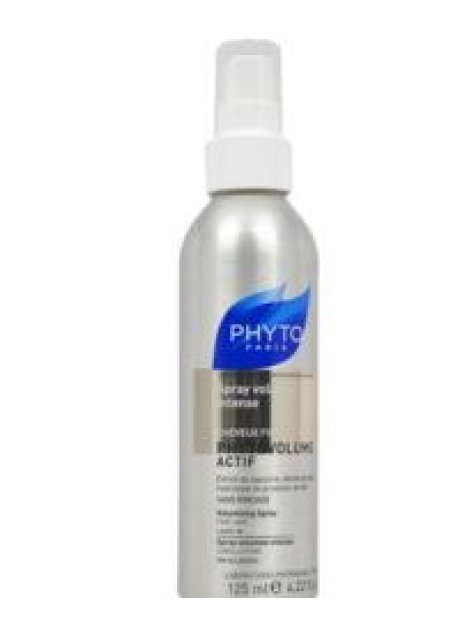 PHYTO PHYTOVOLUME ACTIF SPRAY VOLUMIZZANTE CAPELLI SOTTILI SENZA RISCIACQUO 125 ML