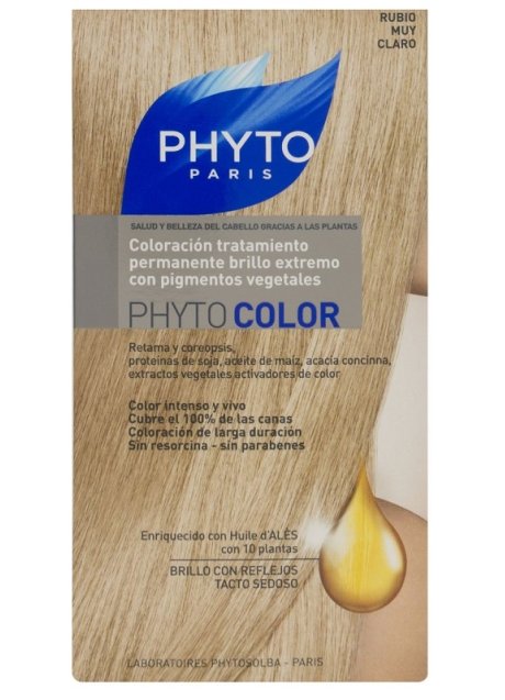 PHYTO PHYTOCOLOR BIONDO CHIARISSIMO 9