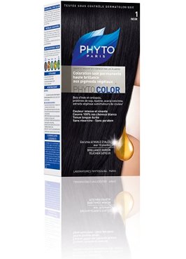 PHYTO PHYTOCOLOR NERO INTENSO 1