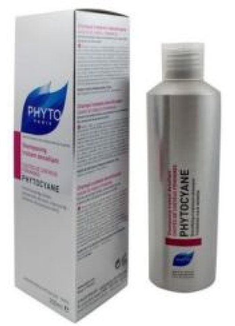 PHYTO PHYTOCYANE SHAMPOO RIVITALIZZANTE ANTICADUTA 200 ML