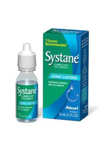 SYSTANE GOCCE OCULARI LUBRIFICANTI 10 ML